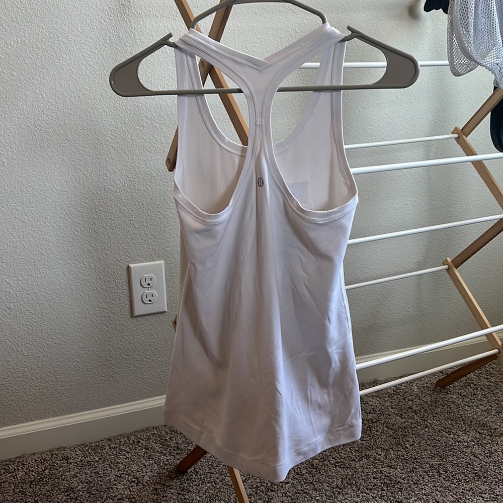 Lululemon Limited Edition Racerback Tank - Picture 2 of 3